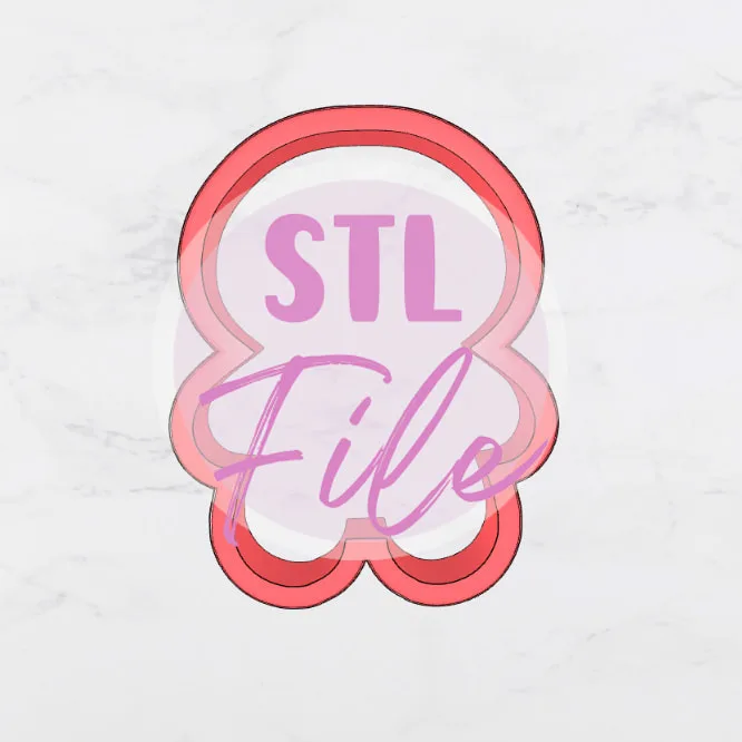 Chubby Gingy - STL File