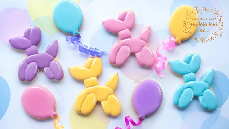 Balloon Animal template