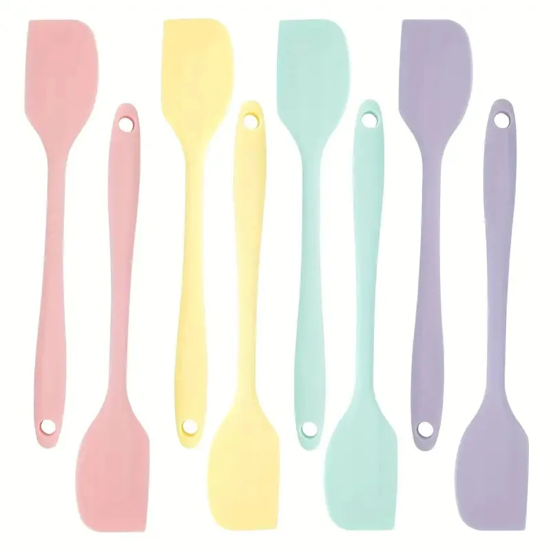 Mini Silicone Icing Spatula