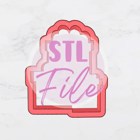 Stacked Presents - STL File