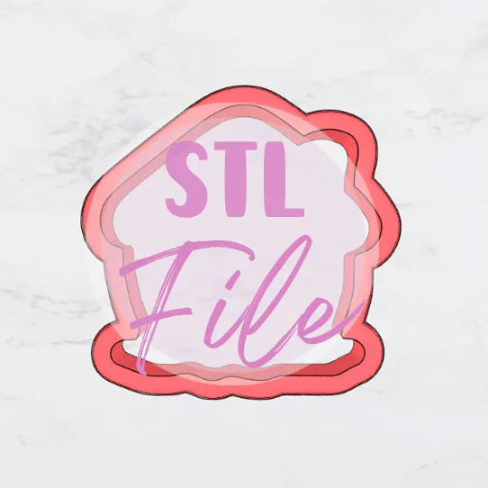 Gingerbread House - STL File
