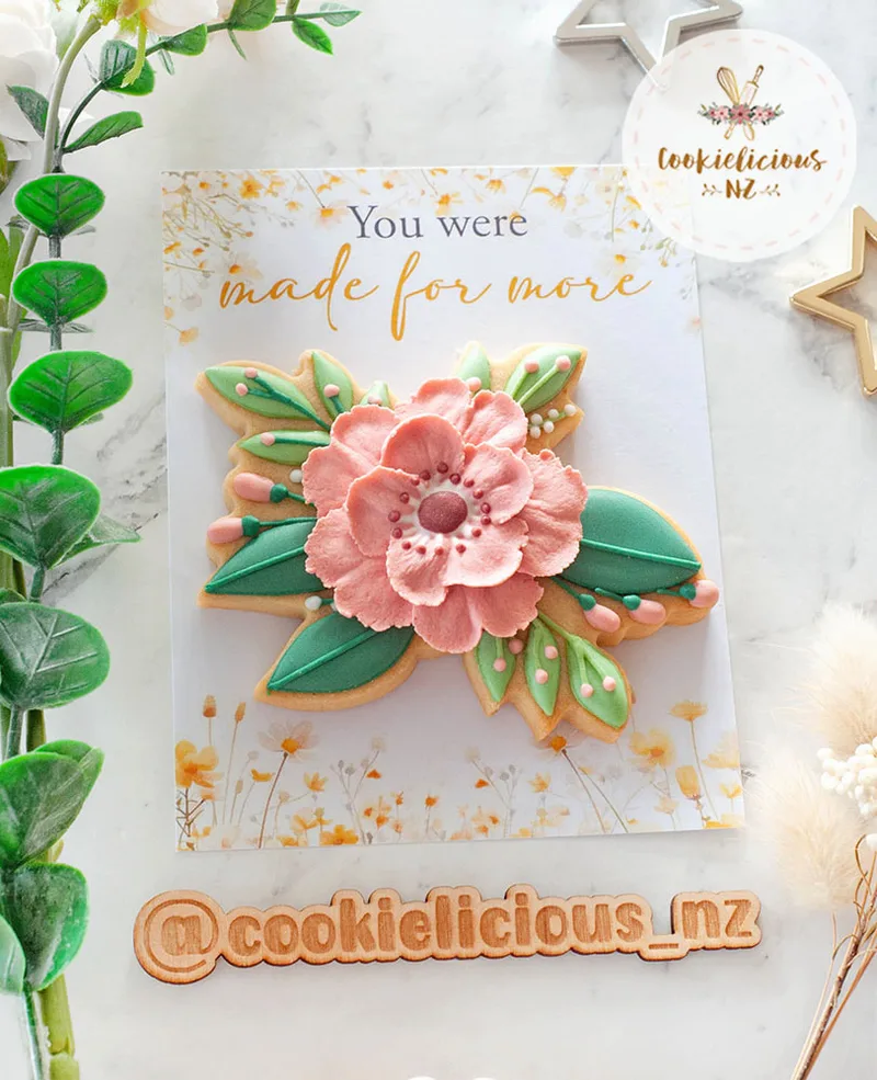 Made for More - Encouragement Cookie Card