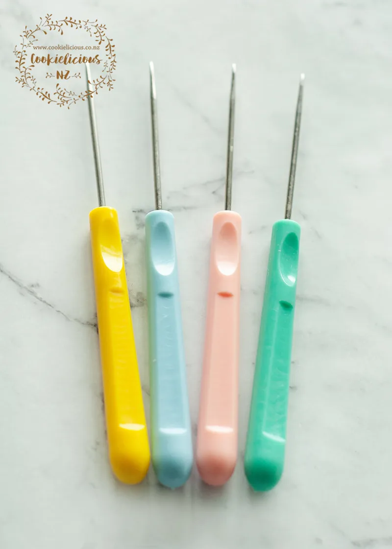 Scribe Cookie Tool (Needle Tool)